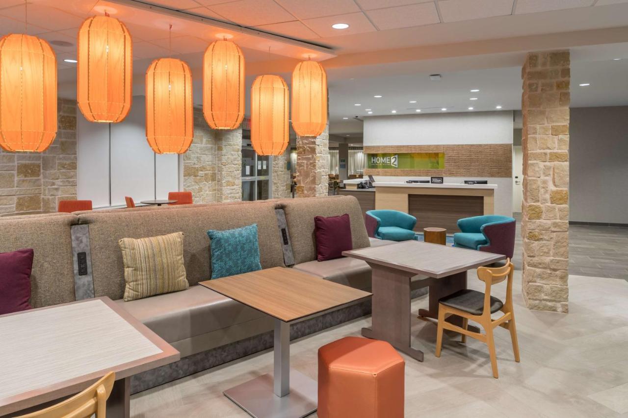 Home2 Suites By Hilton Fort Worth Cultural District Zewnętrze zdjęcie