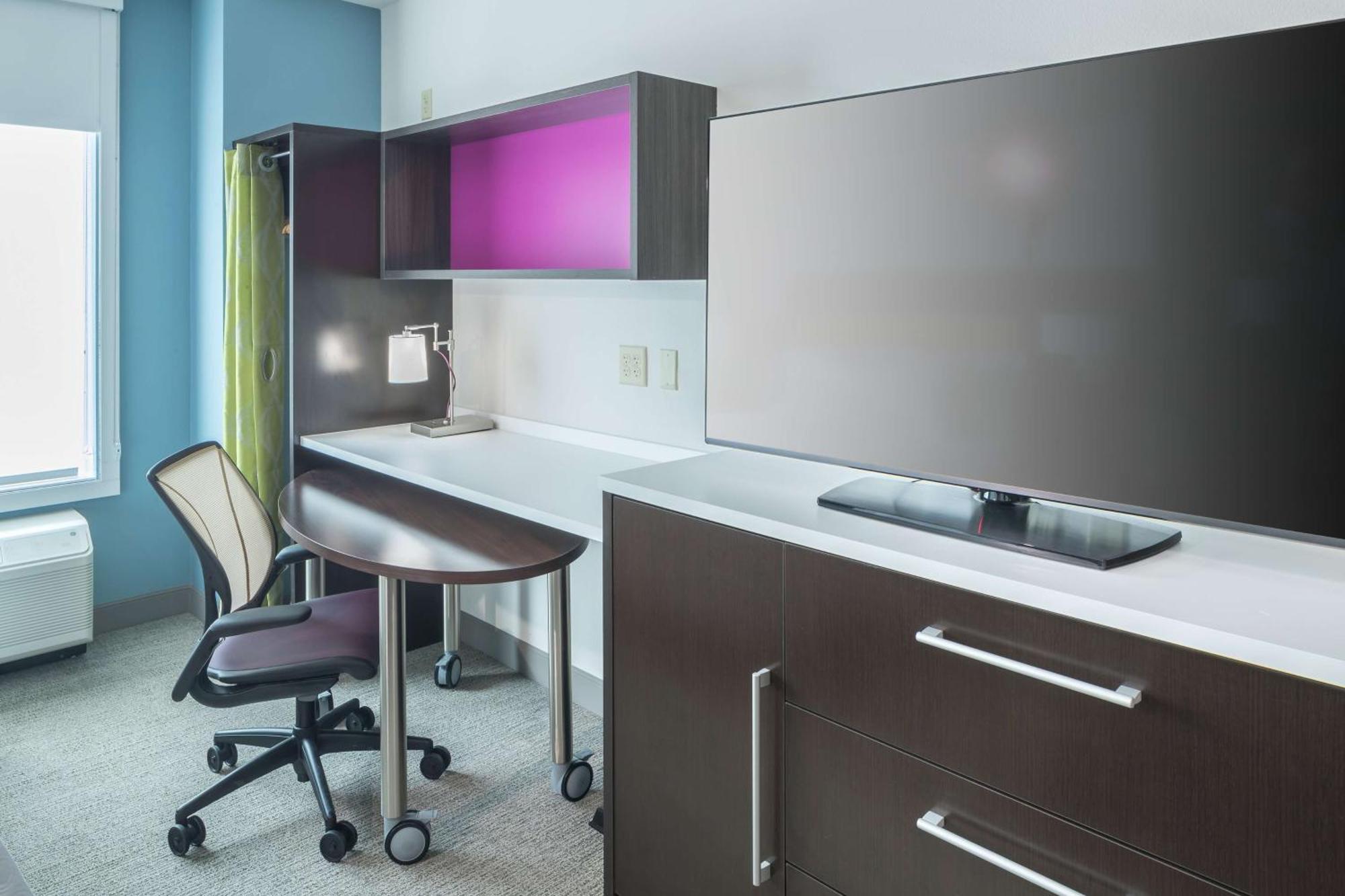 Home2 Suites By Hilton Fort Worth Cultural District Zewnętrze zdjęcie